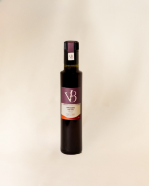 Bouteille de vinaigre de vin Timut 25 cl – La Vinaigrerie de Haute-Provence