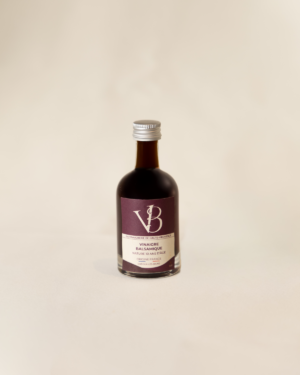 Mignonnette de vinaigre balsamique nature vieilli 10 ans – La Vinaigrerie de Haute-Provence