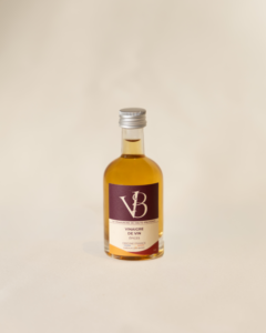 Mignonnette 5 cl de vinaigre de vin aux épices – La Vinaigrerie de Haute-Provence