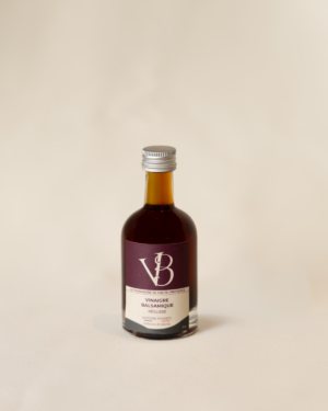Mignonnette de vinaigre balsamique à la réglisse – La Vinaigrerie de Haute-Provence