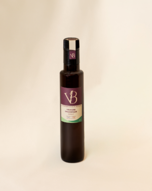 Bouteille de vinaigre balsamique au basilic 25 cl – La Vinaigrerie de Haute-Provence