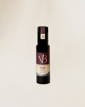 Petite bouteille de vinaigre de vin Anchois 10 cl – La Vinaigrerie de Haute-Provence