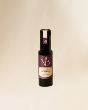 Bouteille de vinaigre balsamique à la figue 10 cl – La Vinaigrerie de Haute-Provence