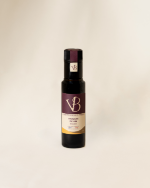 Petite bouteille de vinaigre de vin Rancio 10 cl – La Vinaigrerie de Haute-Provence