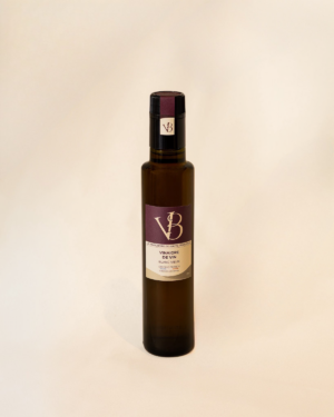 Bouteille de vinaigre de vin blanc vieux 25 cl – La Vinaigrerie de Haute-Provence