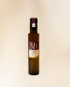 Bouteille de vinaigre de vin Citron & Gingembre 25 cl – La Vinaigrerie de Haute-Provence