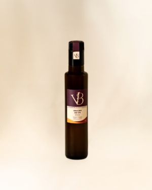 Bouteille 25 cl de vinaigre de vin aux épices – La Vinaigrerie de Haute-Provence