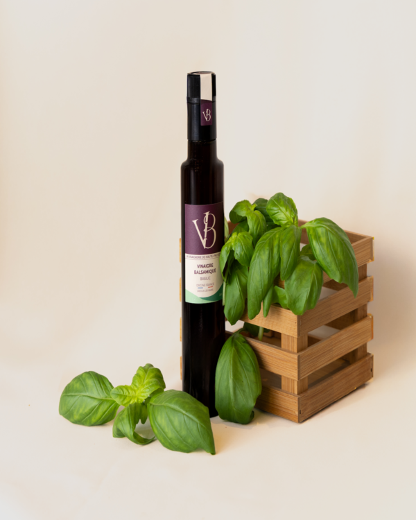 Balsamique Basilic
